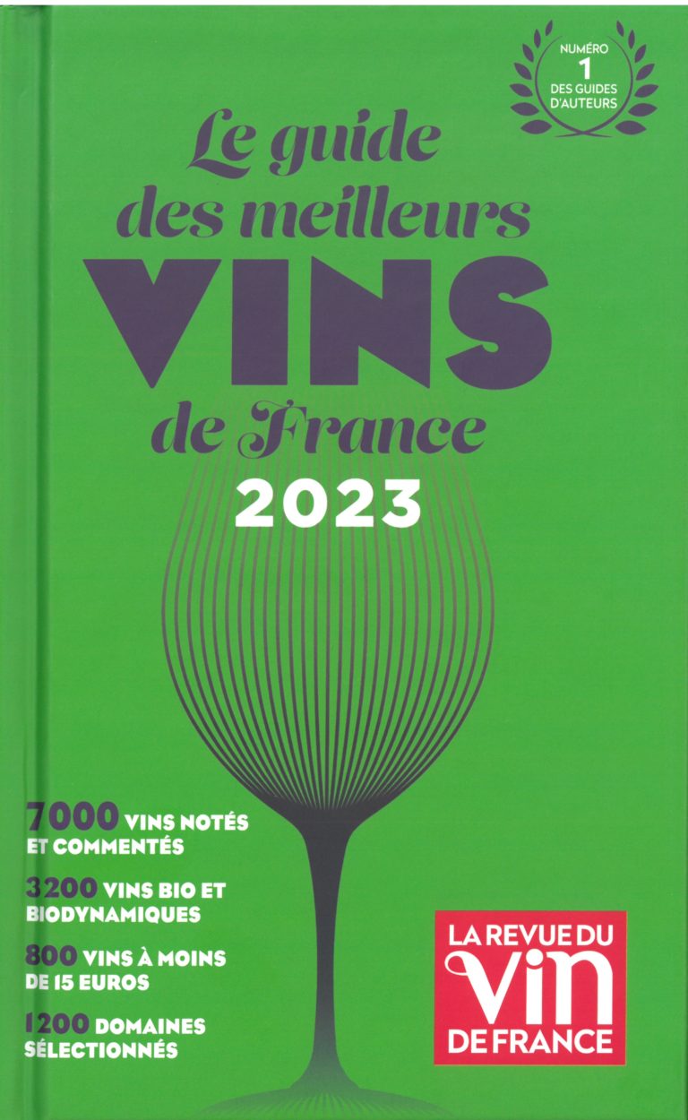 Le Guide Des Meilleurs Vins De France 2023 | Château Barbeyrolles